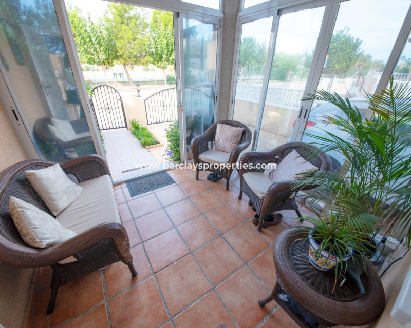 Wederverkoop - Vrijstaande Villa - Urb. La Marina