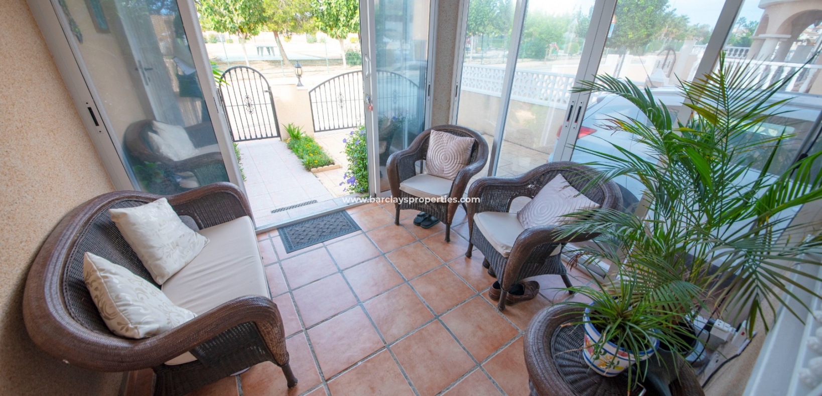 Wederverkoop - Vrijstaande Villa - Urb. La Marina