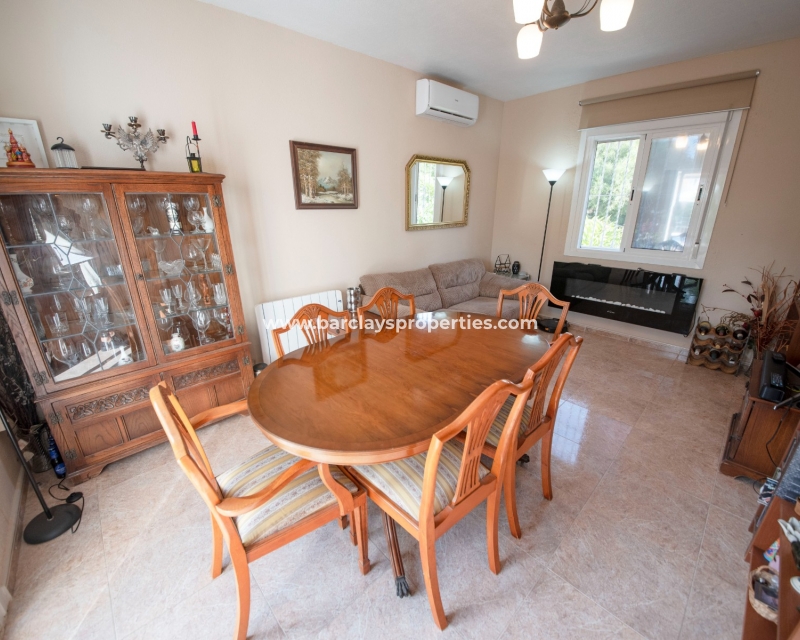 Wederverkoop - Vrijstaande Villa - Urb. La Marina