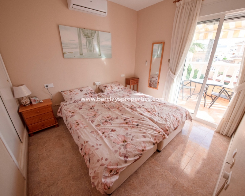 Wederverkoop - Vrijstaande Villa - Urb. La Marina