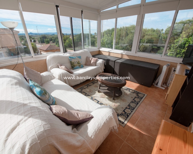 Wederverkoop - Vrijstaande Villa - Urb. La Marina