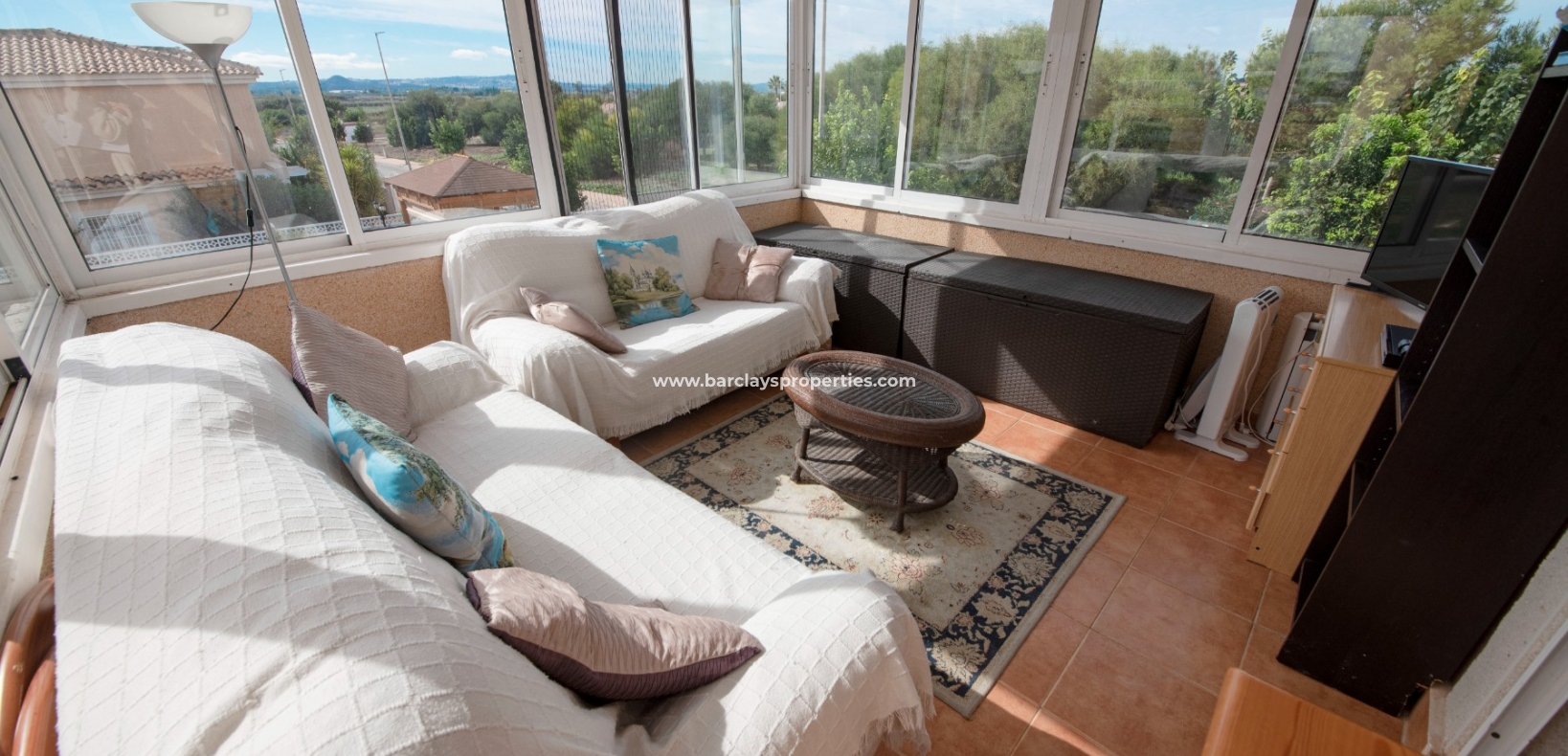 Wederverkoop - Vrijstaande Villa - Urb. La Marina