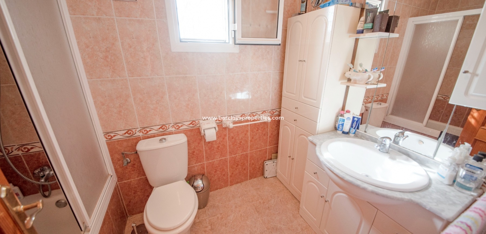 Wederverkoop - Vrijstaande Villa - Urb. La Marina