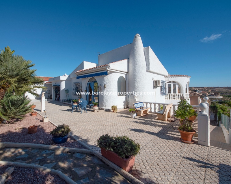 Wederverkoop - Vrijstaande Villa - Urb. La Marina