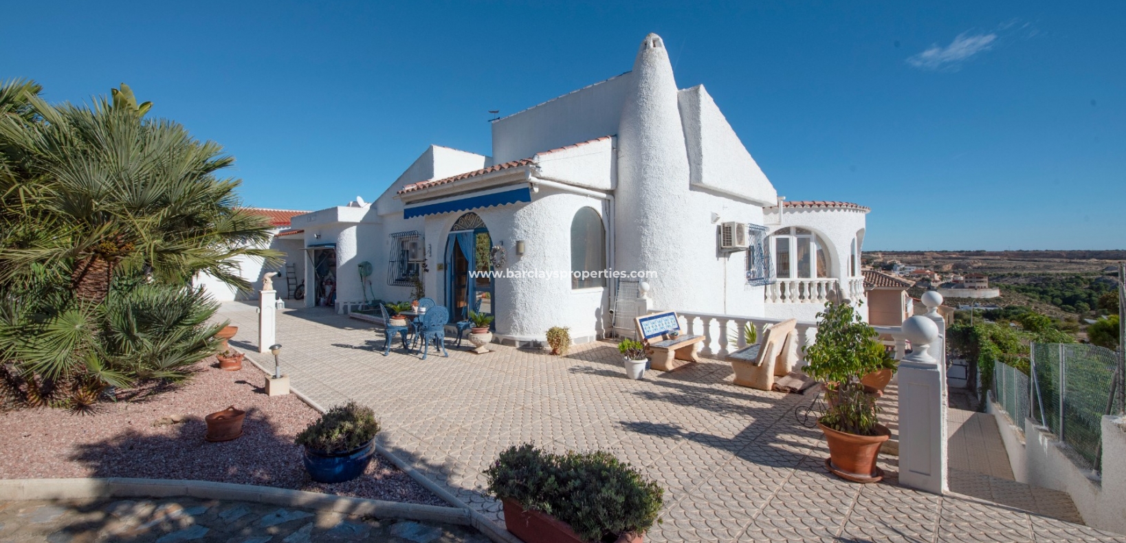 Wederverkoop - Vrijstaande Villa - Urb. La Marina