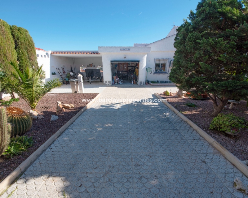 Wederverkoop - Vrijstaande Villa - Urb. La Marina