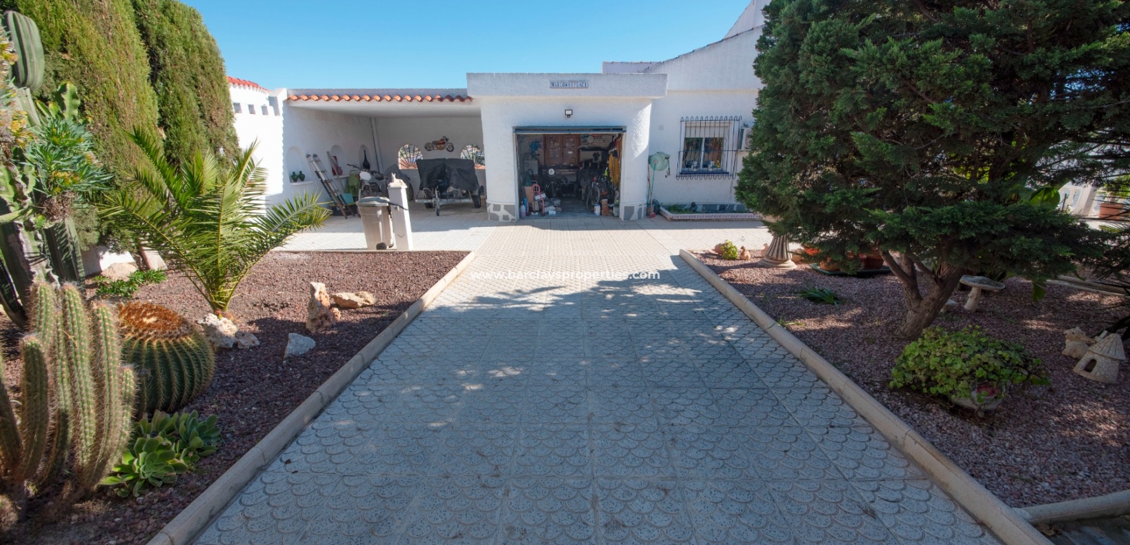 Wederverkoop - Vrijstaande Villa - Urb. La Marina