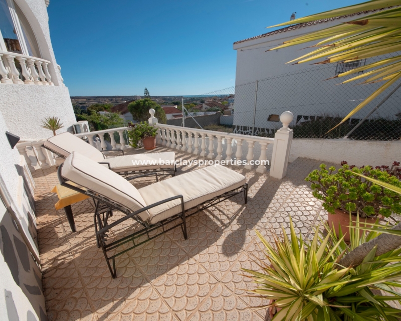 Wederverkoop - Vrijstaande Villa - Urb. La Marina