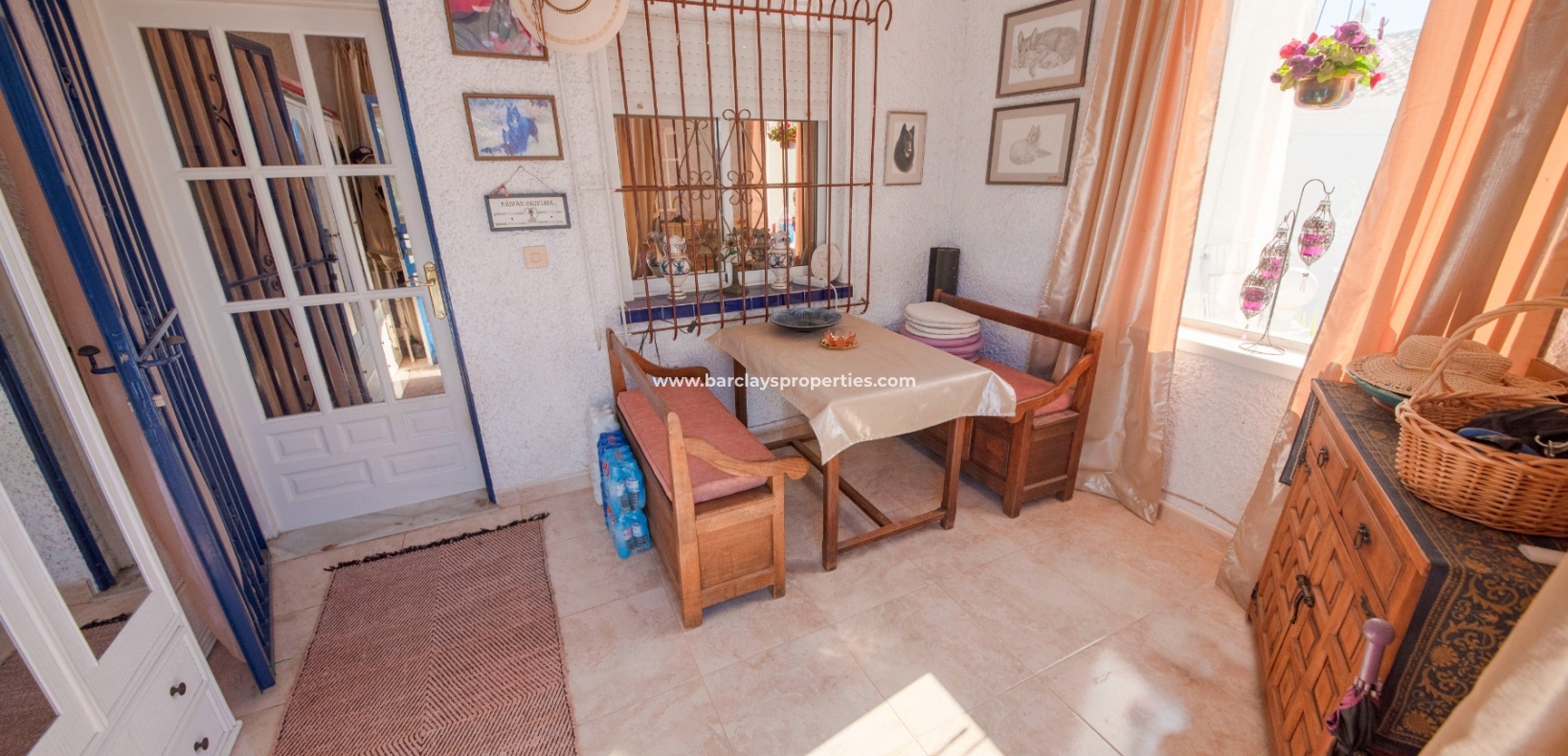 Wederverkoop - Vrijstaande Villa - Urb. La Marina