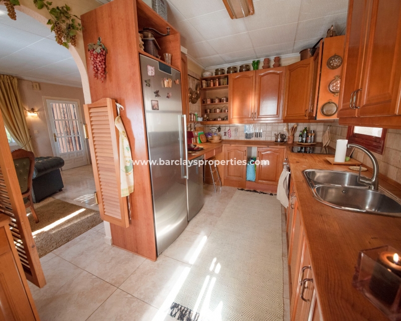 Wederverkoop - Vrijstaande Villa - Urb. La Marina