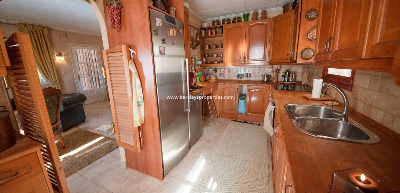 Wederverkoop - Vrijstaande Villa - Urb. La Marina