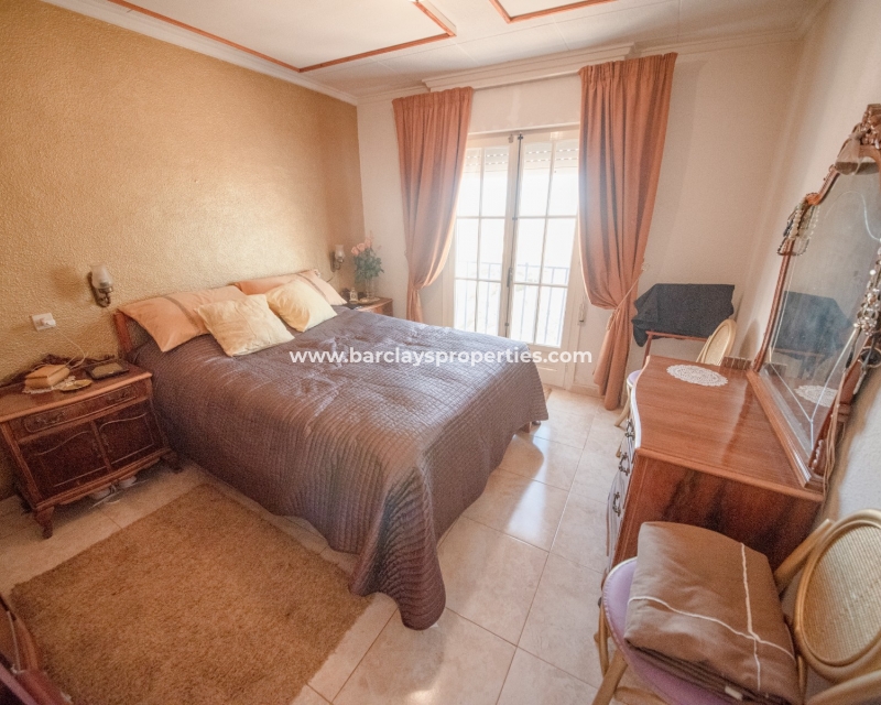 Wederverkoop - Vrijstaande Villa - Urb. La Marina