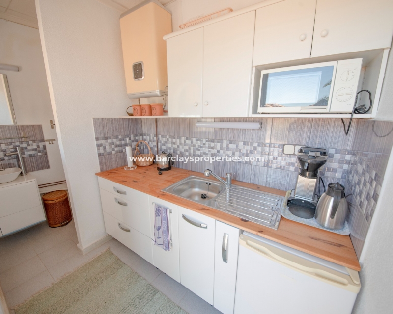 Wederverkoop - Vrijstaande Villa - Urb. La Marina