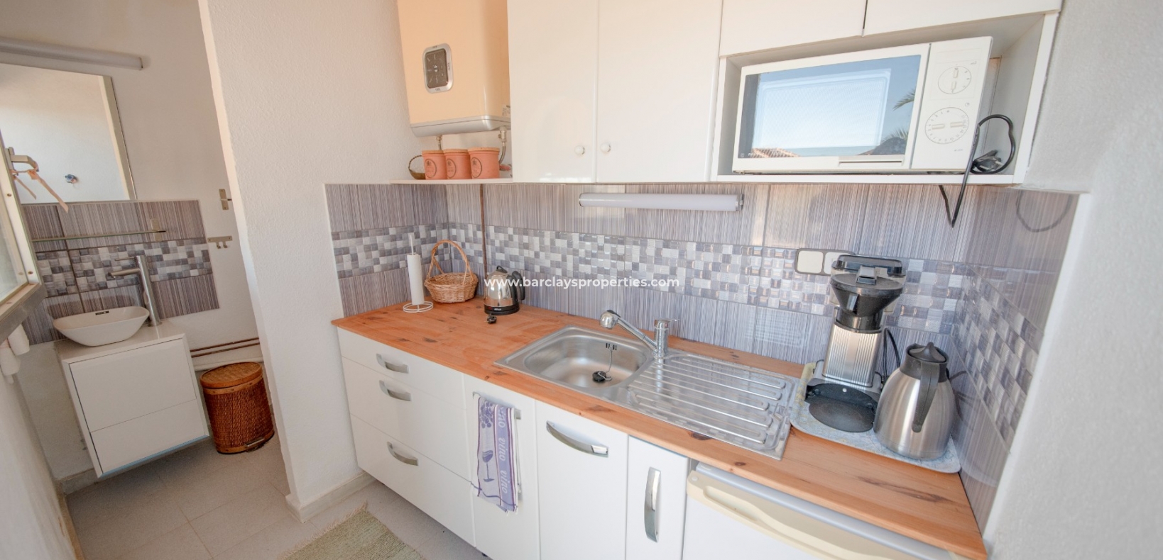 Wederverkoop - Vrijstaande Villa - Urb. La Marina