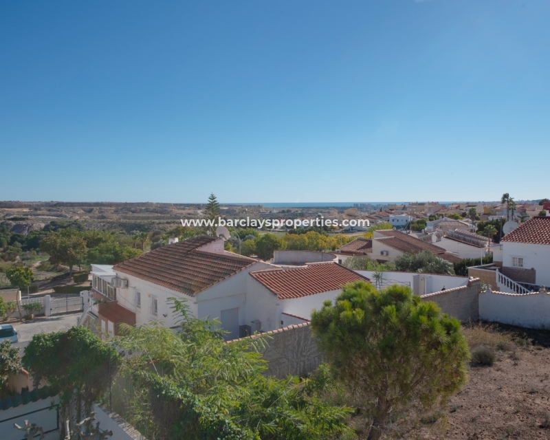 Wederverkoop - Vrijstaande Villa - Urb. La Marina