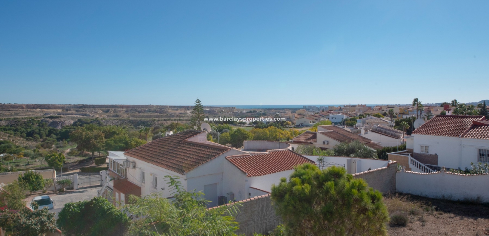 Wederverkoop - Vrijstaande Villa - Urb. La Marina