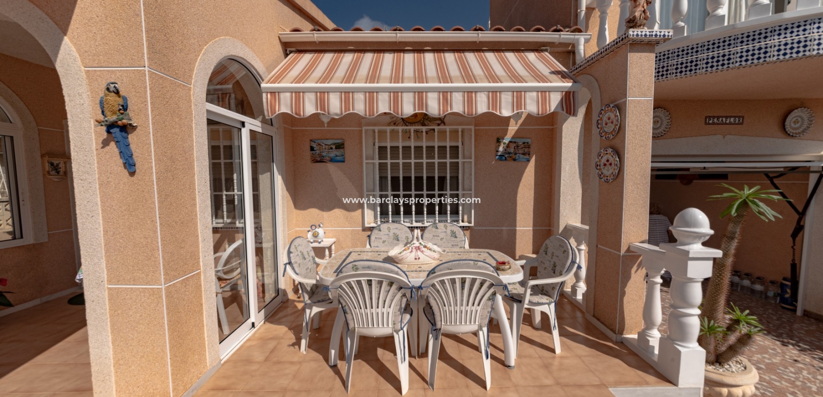 Wederverkoop - Vrijstaande Villa - Urb. La Marina