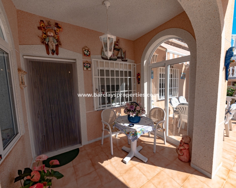 Wederverkoop - Vrijstaande Villa - Urb. La Marina