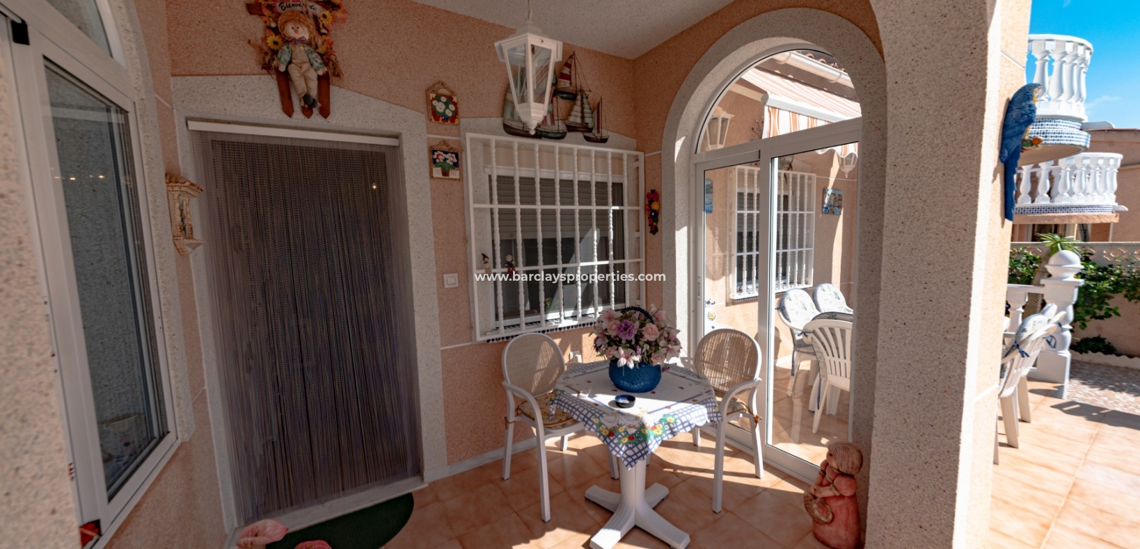 Wederverkoop - Vrijstaande Villa - Urb. La Marina