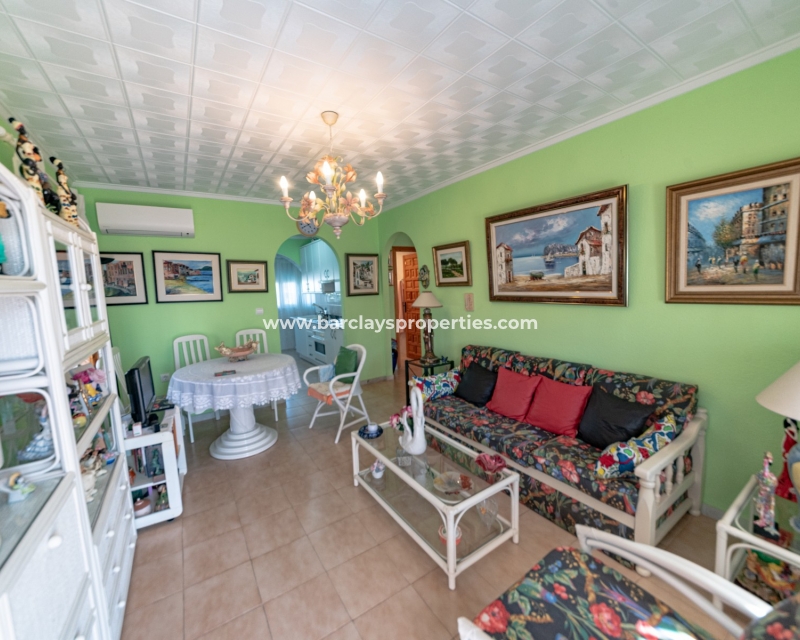 Wederverkoop - Vrijstaande Villa - Urb. La Marina