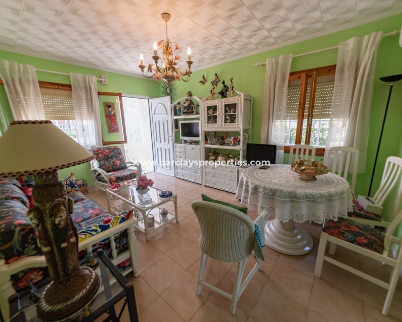 Wederverkoop - Vrijstaande Villa - Urb. La Marina