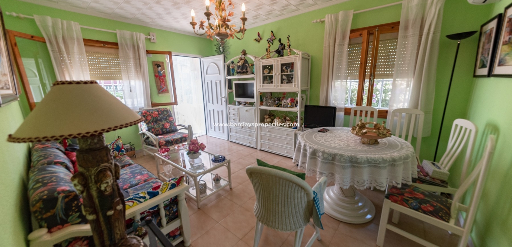 Wederverkoop - Vrijstaande Villa - Urb. La Marina