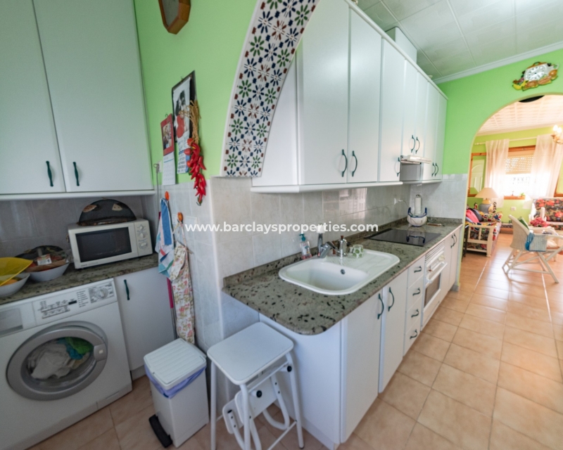 Wederverkoop - Vrijstaande Villa - Urb. La Marina