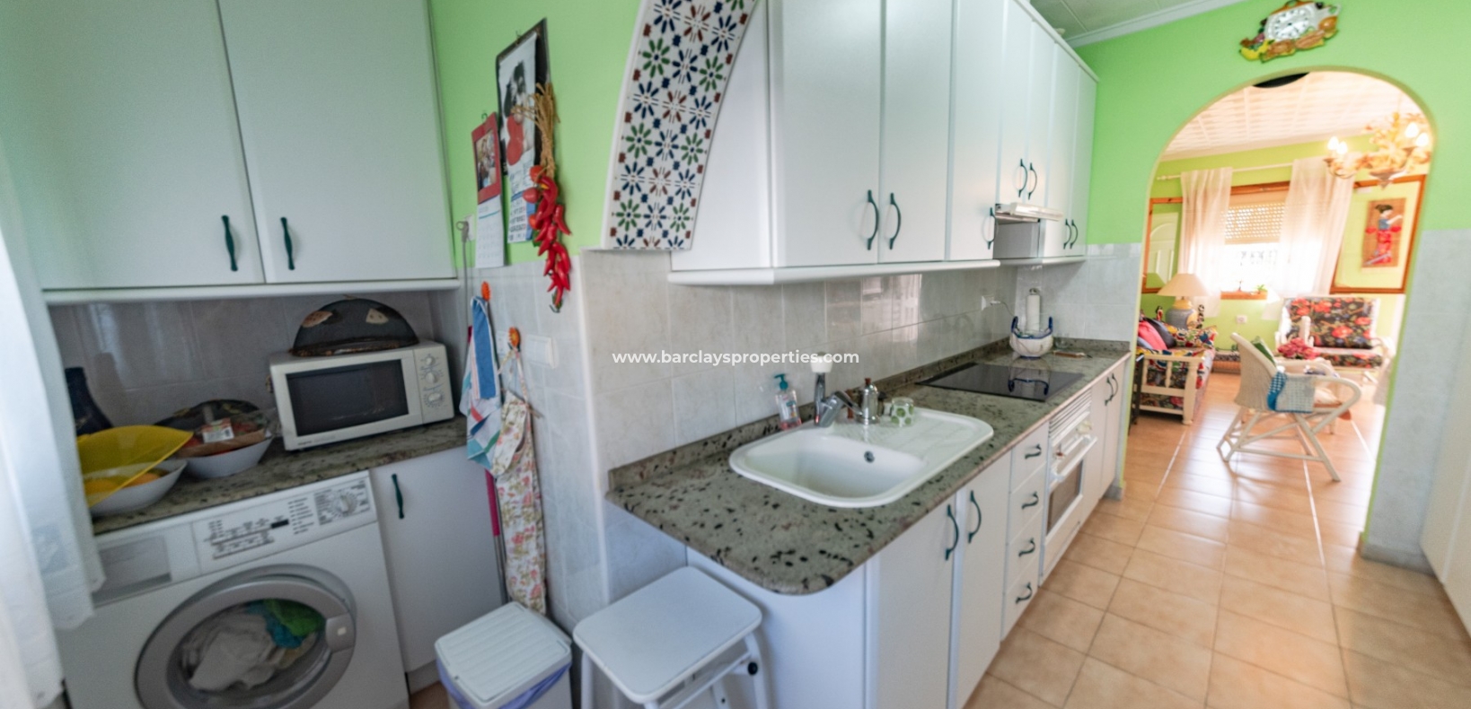 Wederverkoop - Vrijstaande Villa - Urb. La Marina