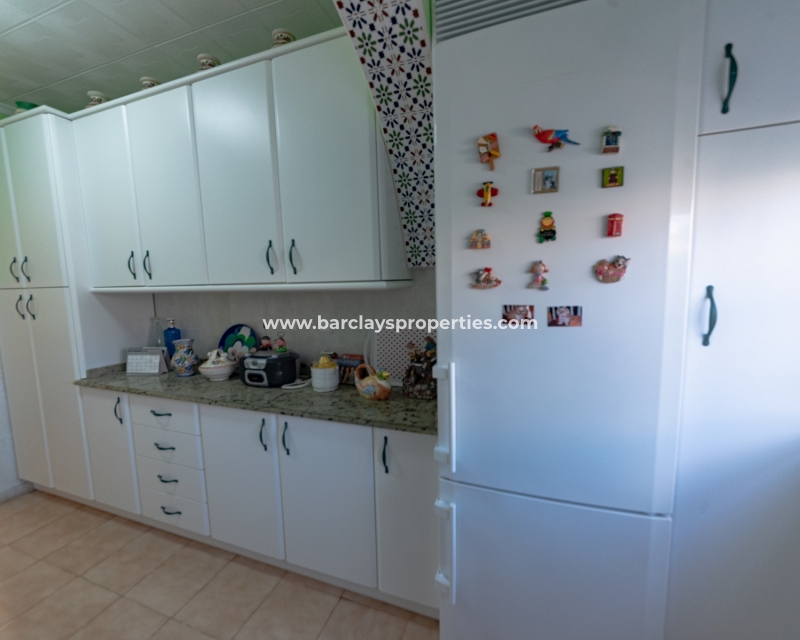 Wederverkoop - Vrijstaande Villa - Urb. La Marina