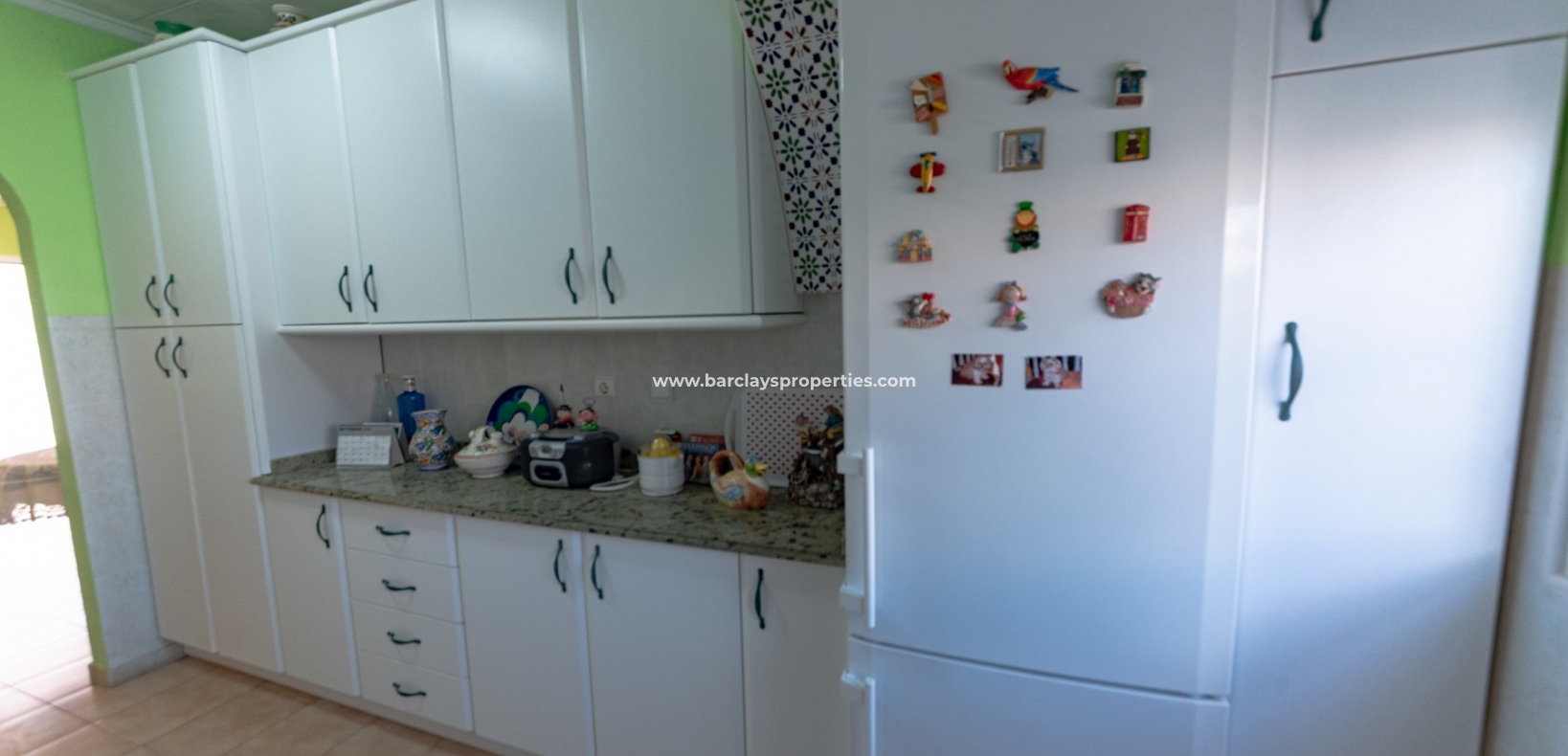 Wederverkoop - Vrijstaande Villa - Urb. La Marina