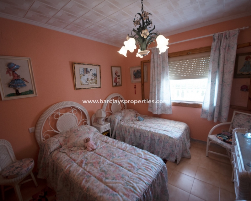 Wederverkoop - Vrijstaande Villa - Urb. La Marina