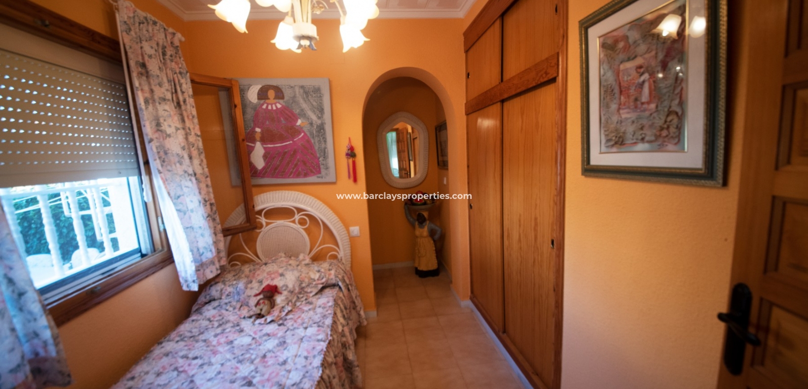 Wederverkoop - Vrijstaande Villa - Urb. La Marina