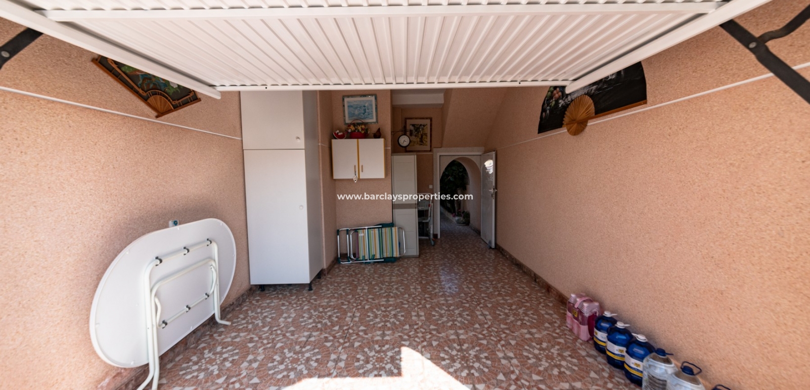 Wederverkoop - Vrijstaande Villa - Urb. La Marina