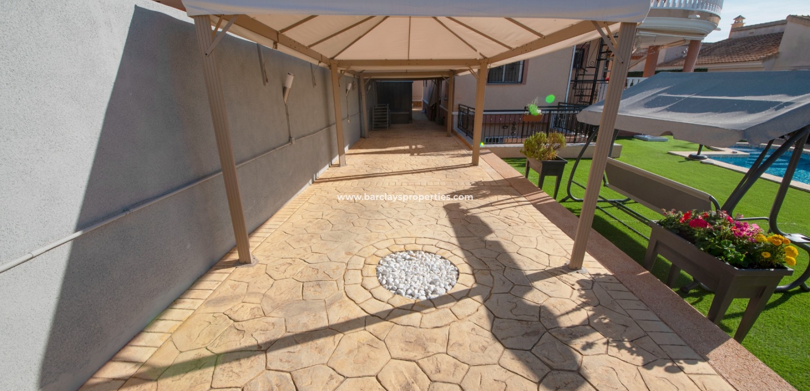 Wederverkoop - Vrijstaande Villa - Urb. La Marina