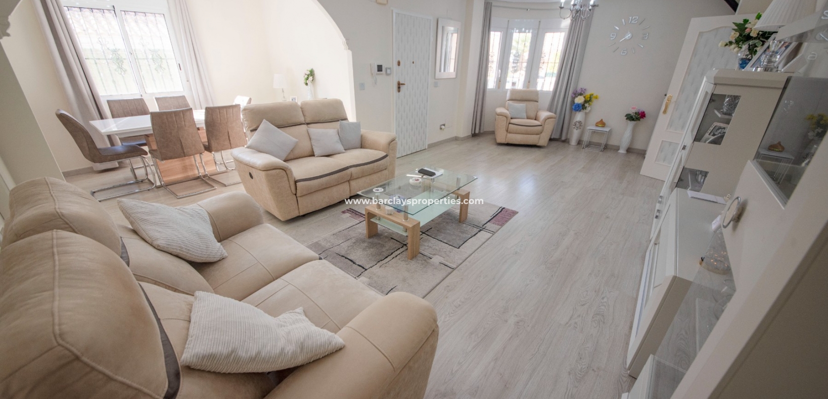 Wederverkoop - Vrijstaande Villa - Urb. La Marina