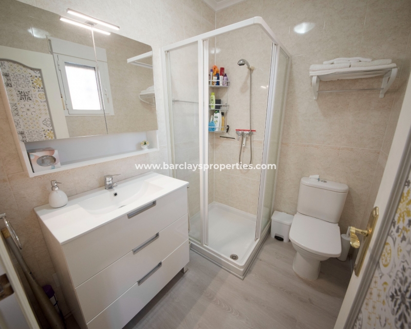 Wederverkoop - Vrijstaande Villa - Urb. La Marina