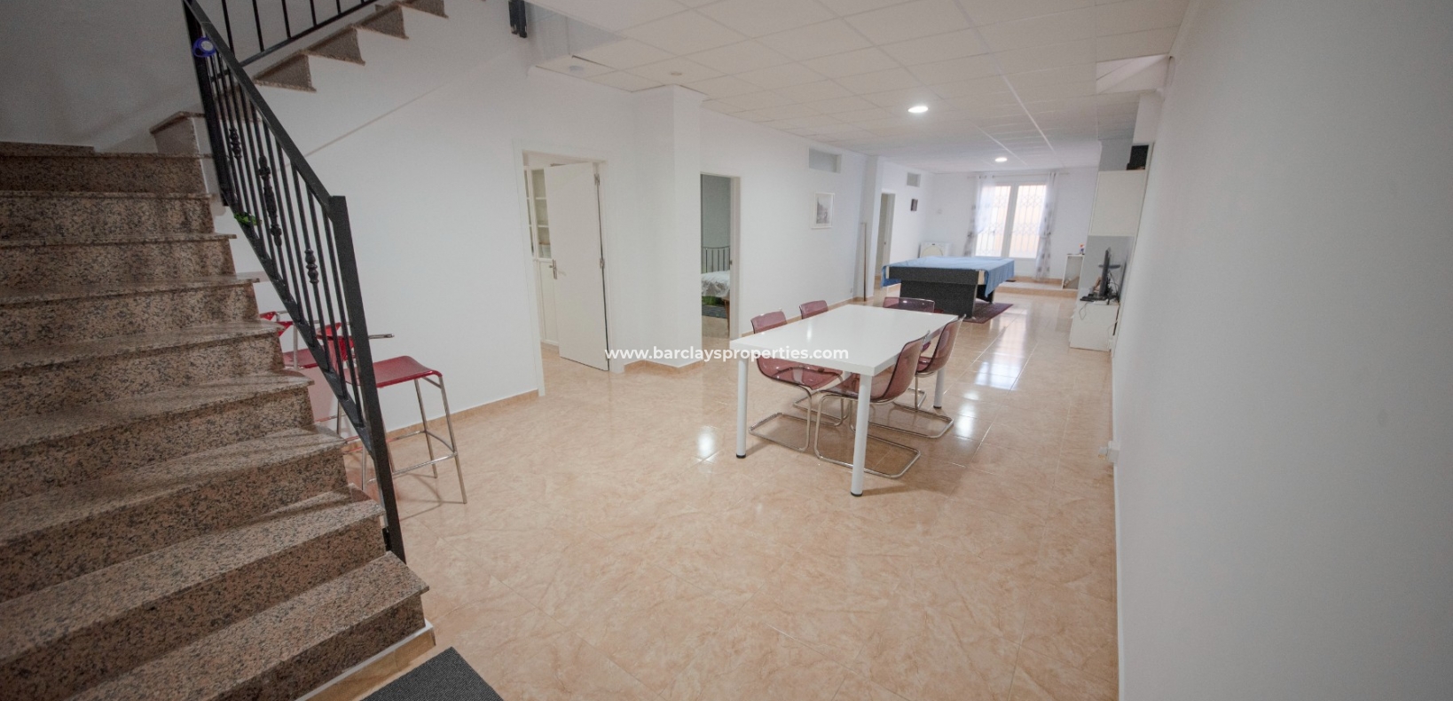 Wederverkoop - Vrijstaande Villa - Urb. La Marina