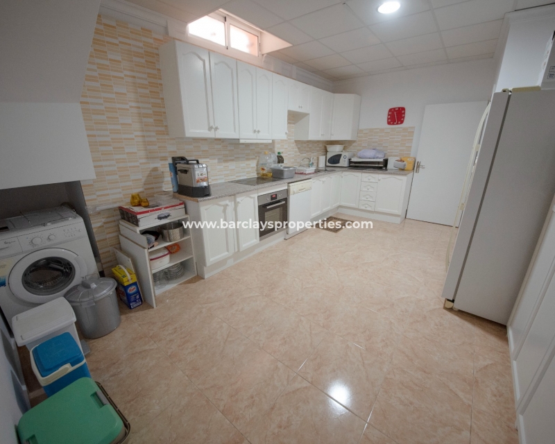 Wederverkoop - Vrijstaande Villa - Urb. La Marina