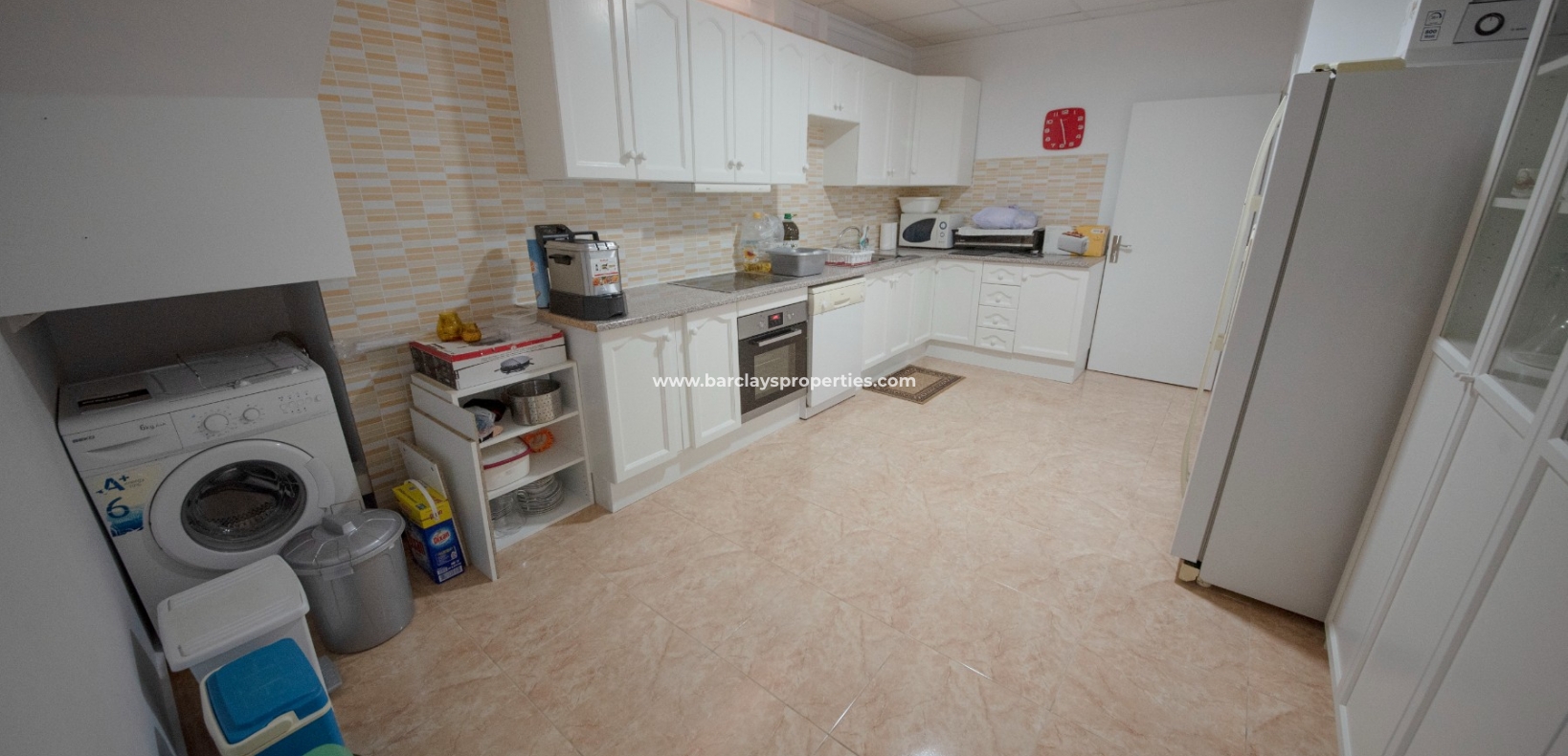 Wederverkoop - Vrijstaande Villa - Urb. La Marina