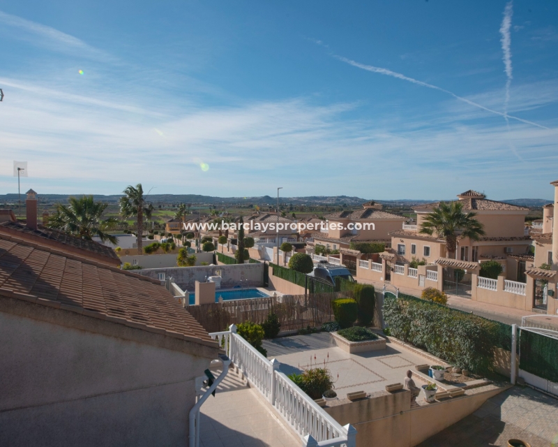 Wederverkoop - Vrijstaande Villa - Urb. La Marina