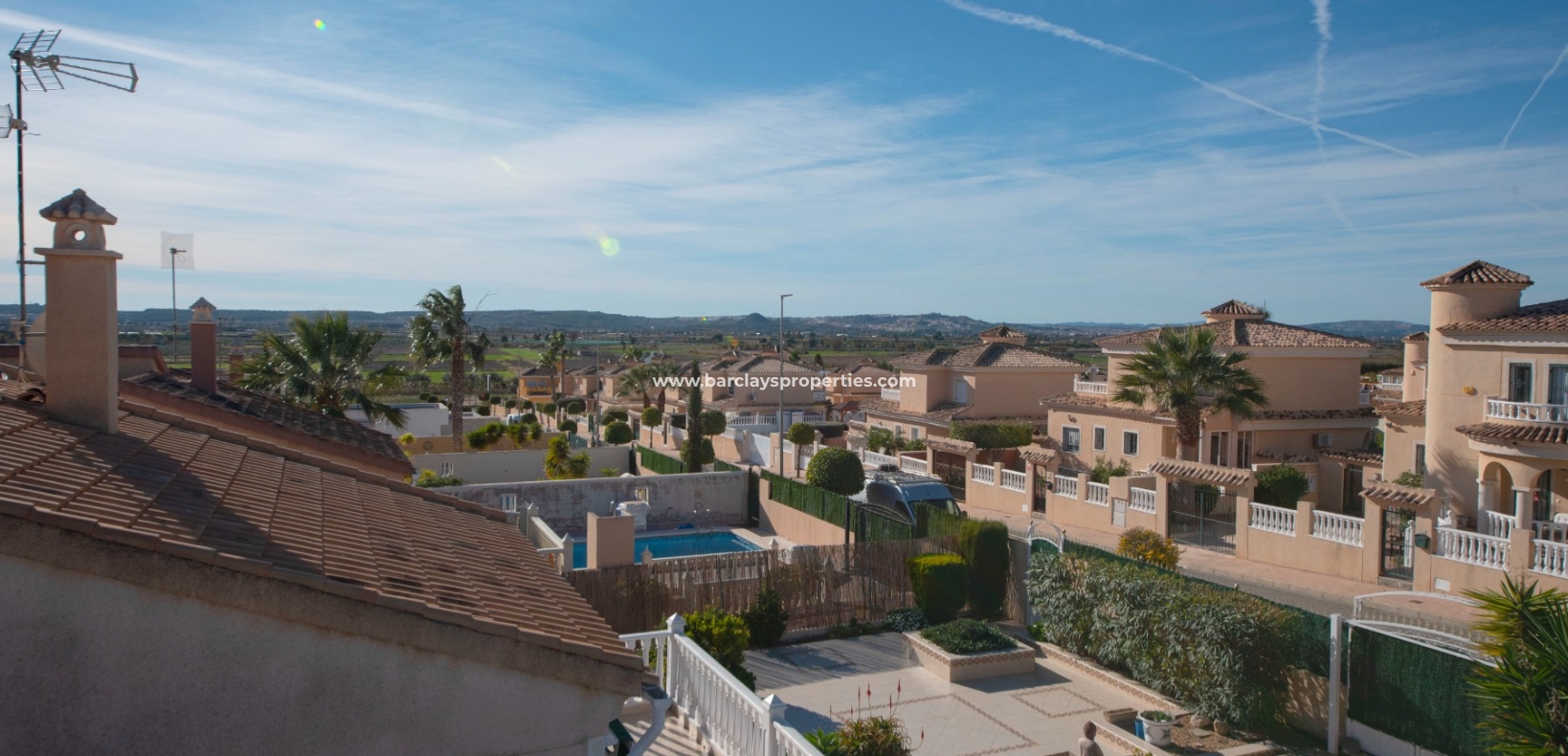 Wederverkoop - Vrijstaande Villa - Urb. La Marina