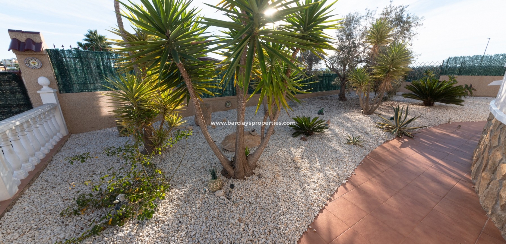 Wederverkoop - Vrijstaande Villa - Urb. La Marina