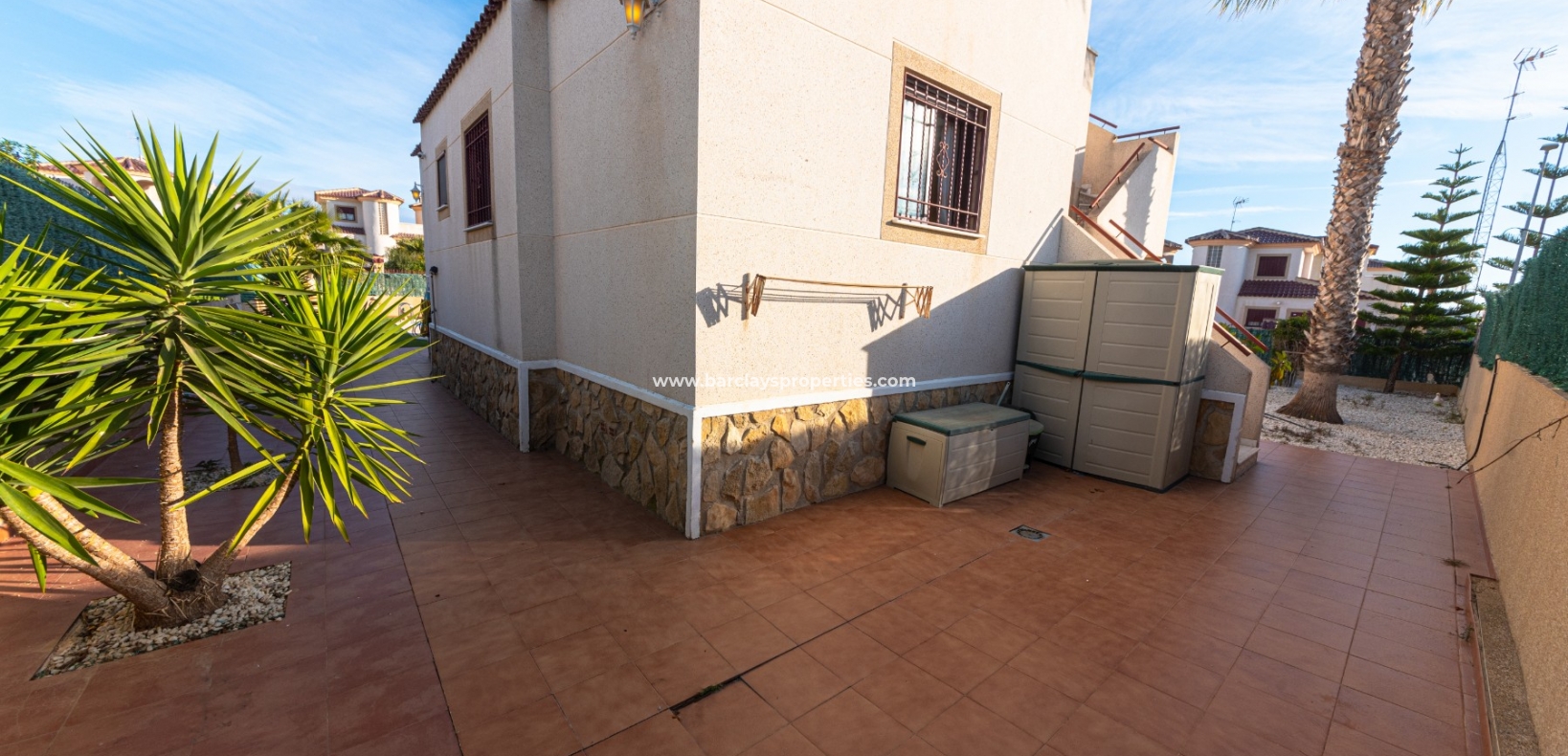 Wederverkoop - Vrijstaande Villa - Urb. La Marina