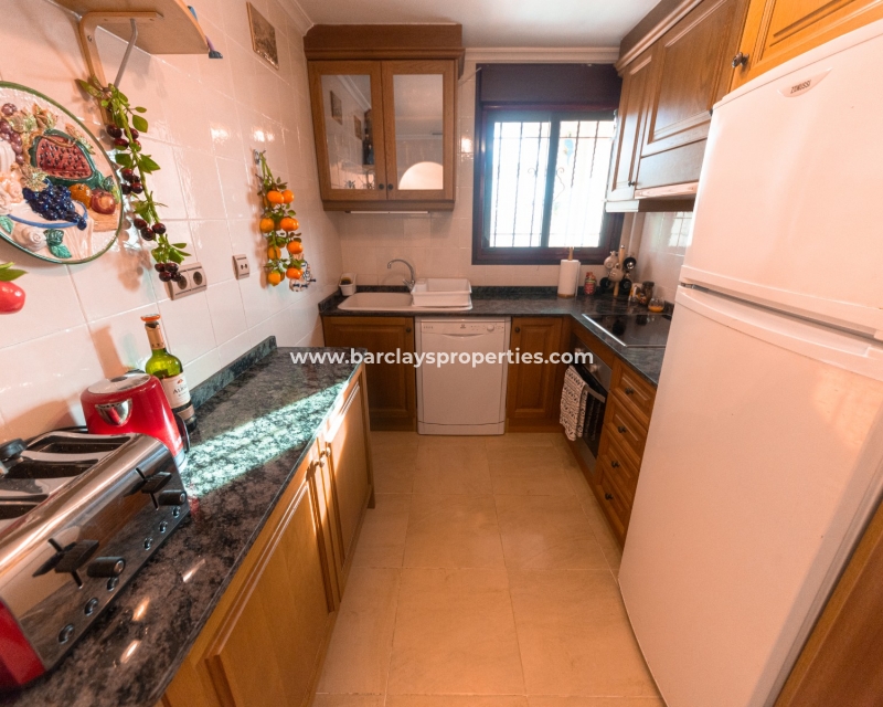 Wederverkoop - Vrijstaande Villa - Urb. La Marina