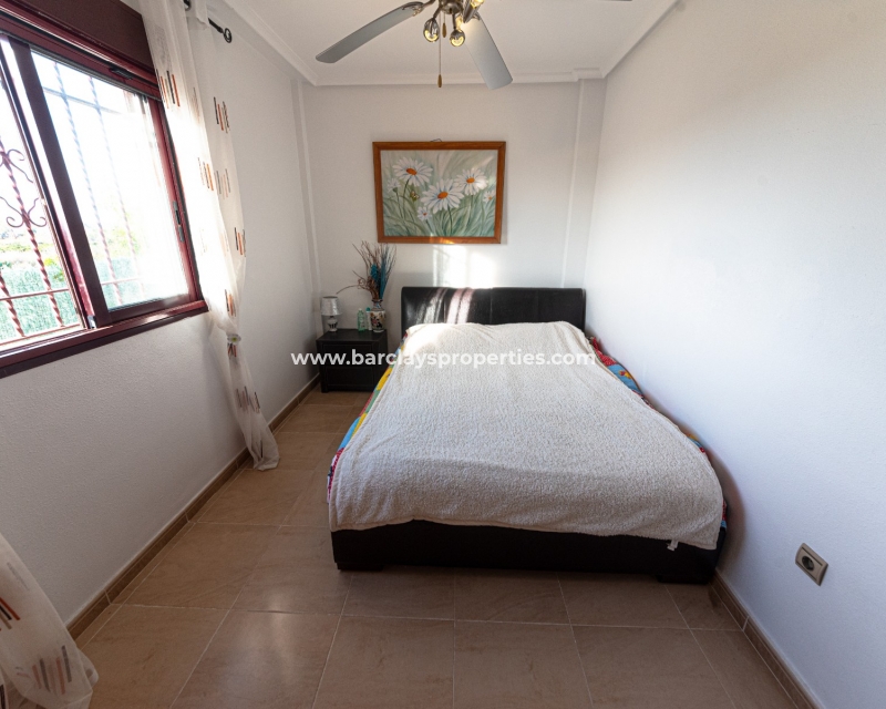 Wederverkoop - Vrijstaande Villa - Urb. La Marina