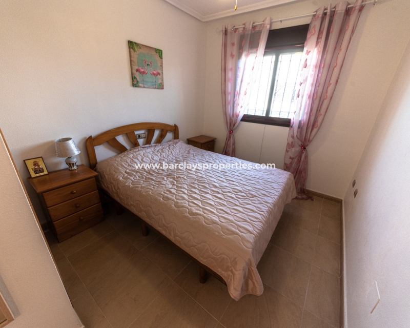 Wederverkoop - Vrijstaande Villa - Urb. La Marina