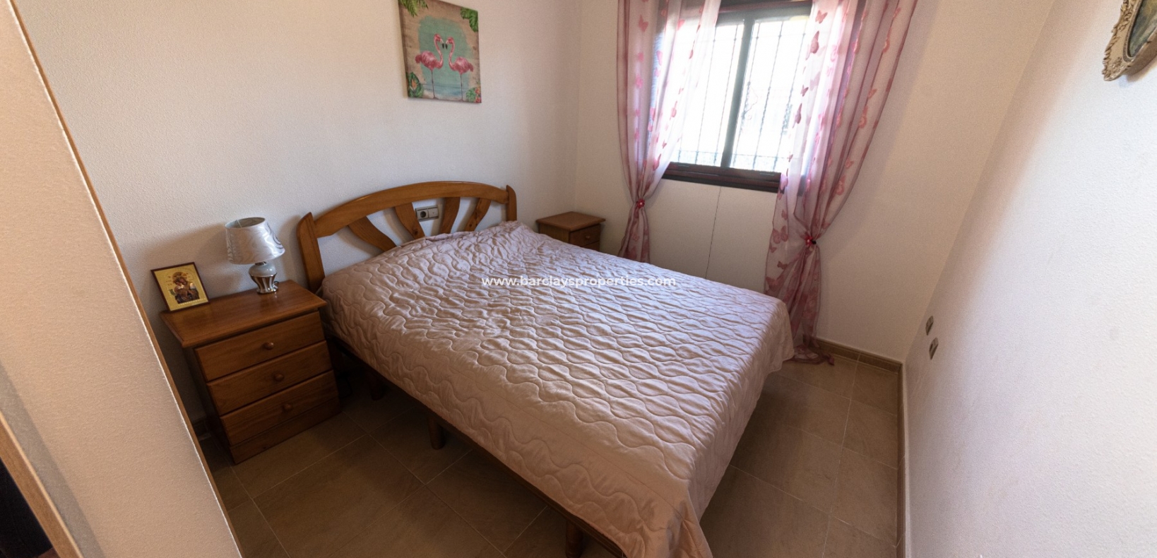 Wederverkoop - Vrijstaande Villa - Urb. La Marina