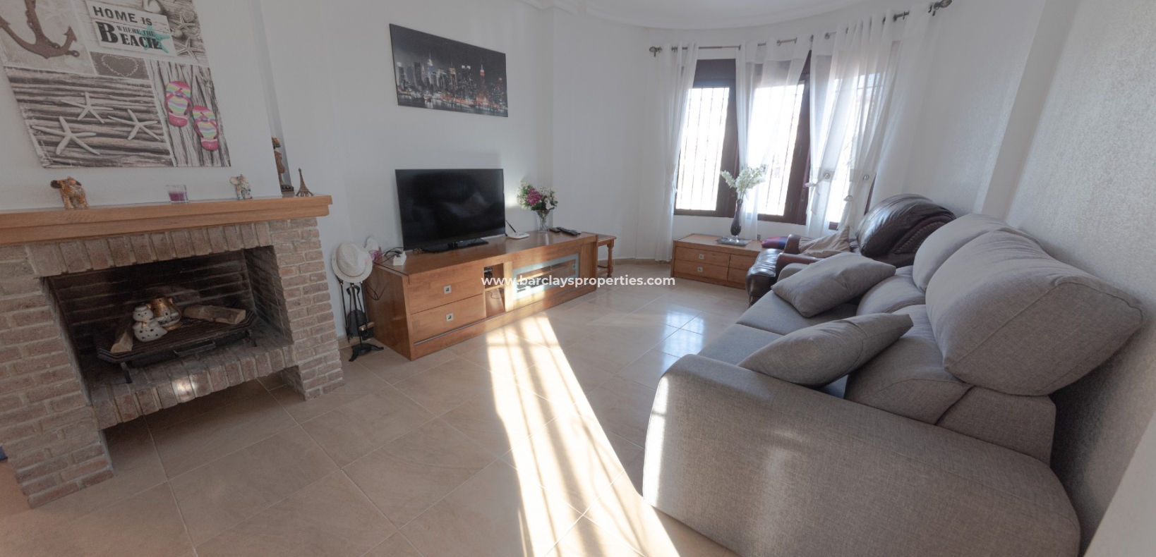 Wederverkoop - Vrijstaande Villa - Urb. La Marina