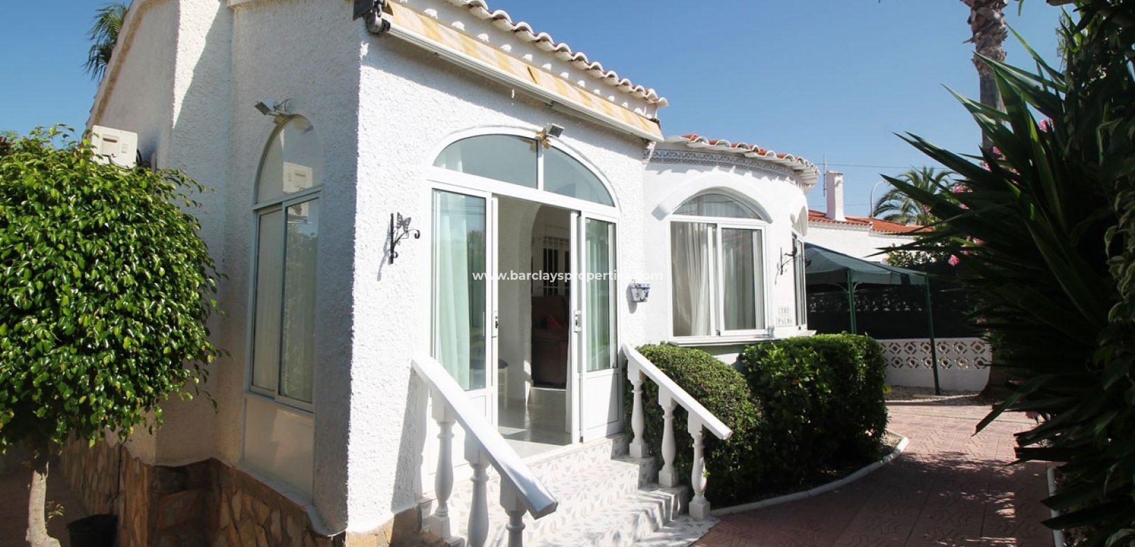 Wederverkoop - Vrijstaande Villa - Urb. La Marina