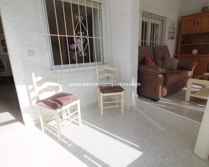 Wederverkoop - Vrijstaande Villa - Urb. La Marina